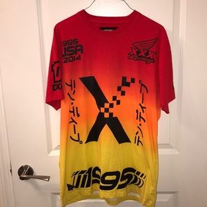 10 Deep Race Day T-Shirt